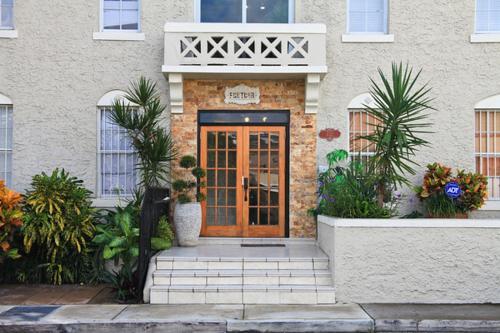 Fortuna House Apartments Miami Exterior foto