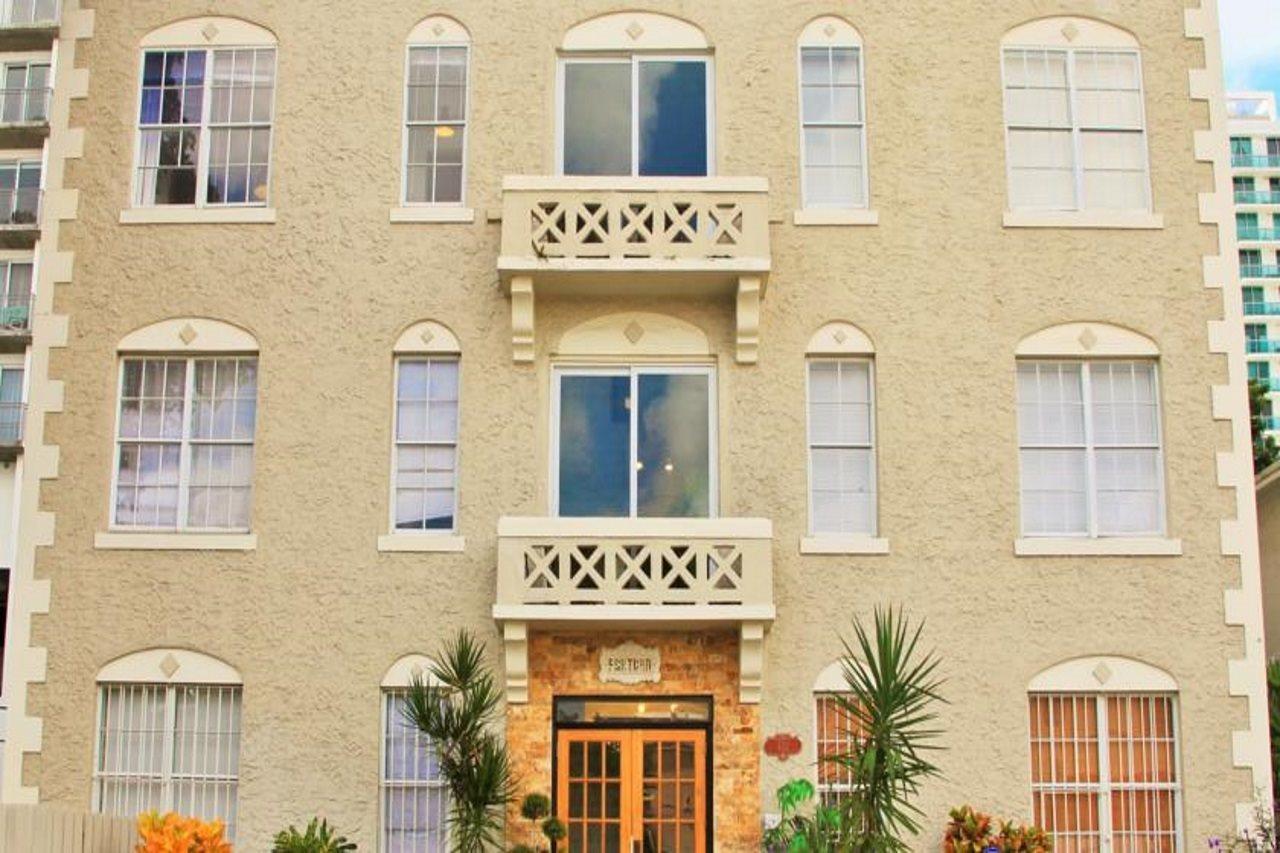 Fortuna House Apartments Miami Exterior foto