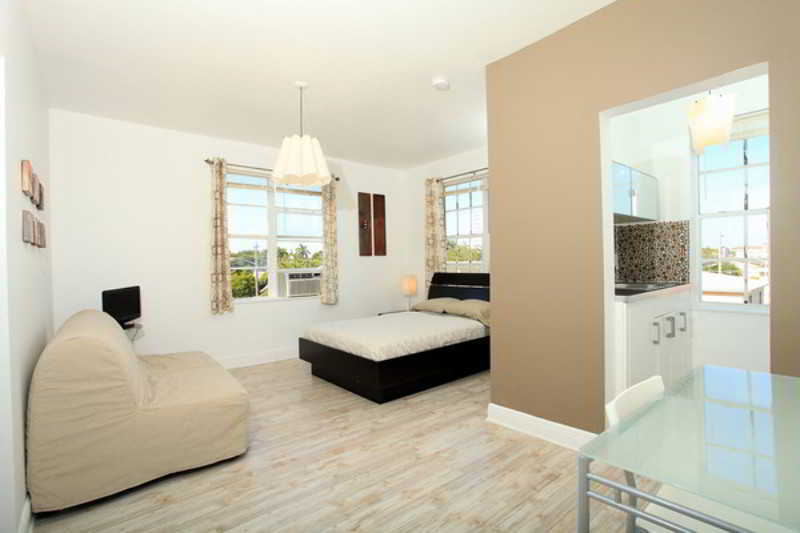 Fortuna House Apartments Miami Exterior foto